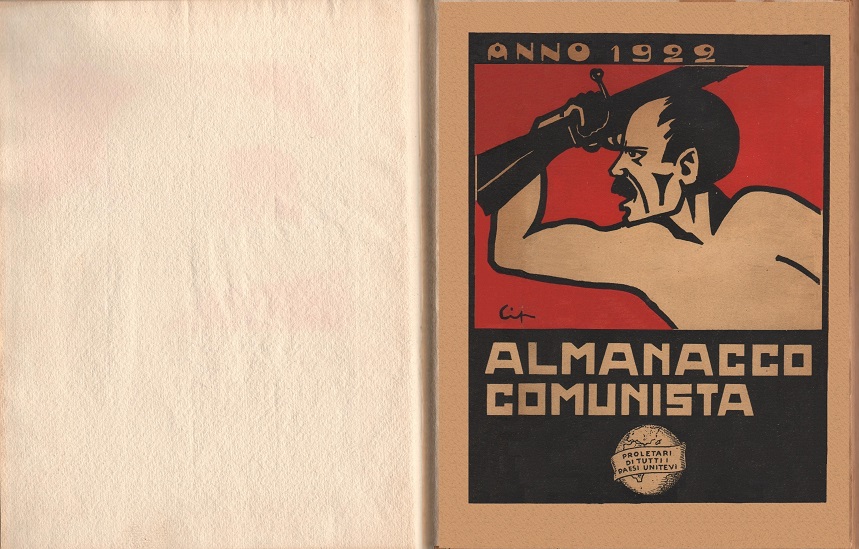 Almanacco comunista 1922 - pag. 1