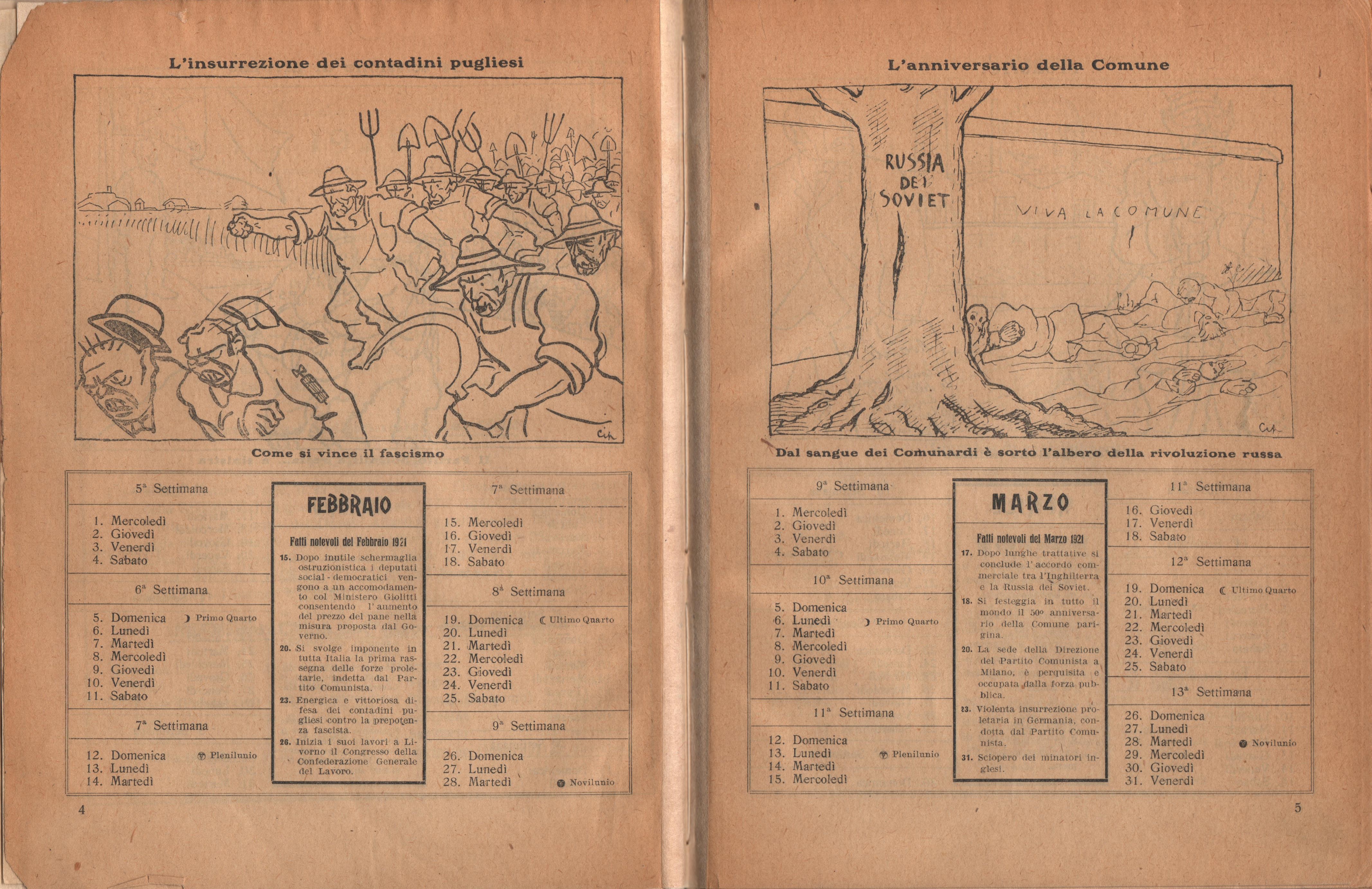 Almanacco comunista 1922 - pag. 4