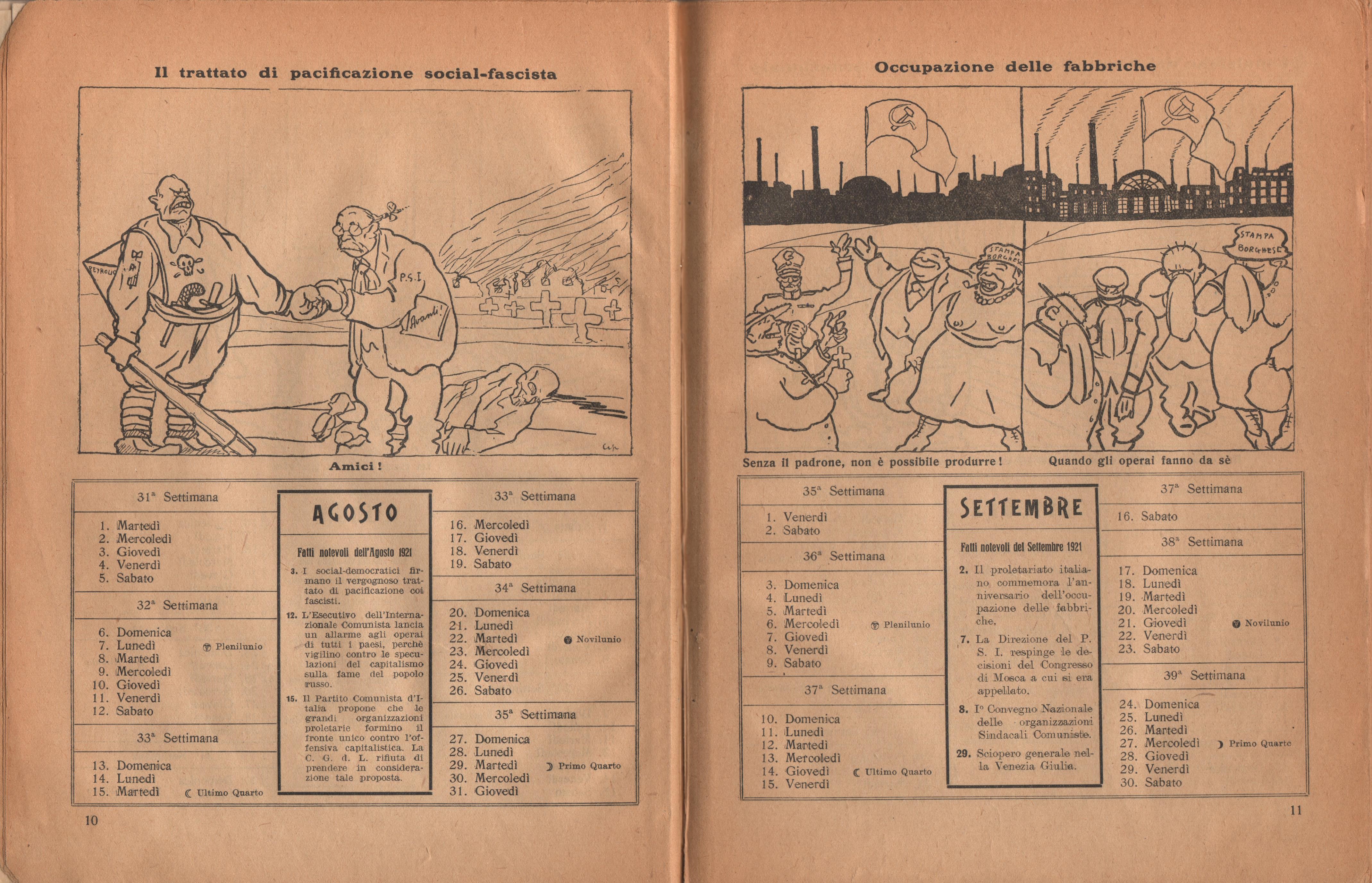 Almanacco comunista 1922 - pag. 7