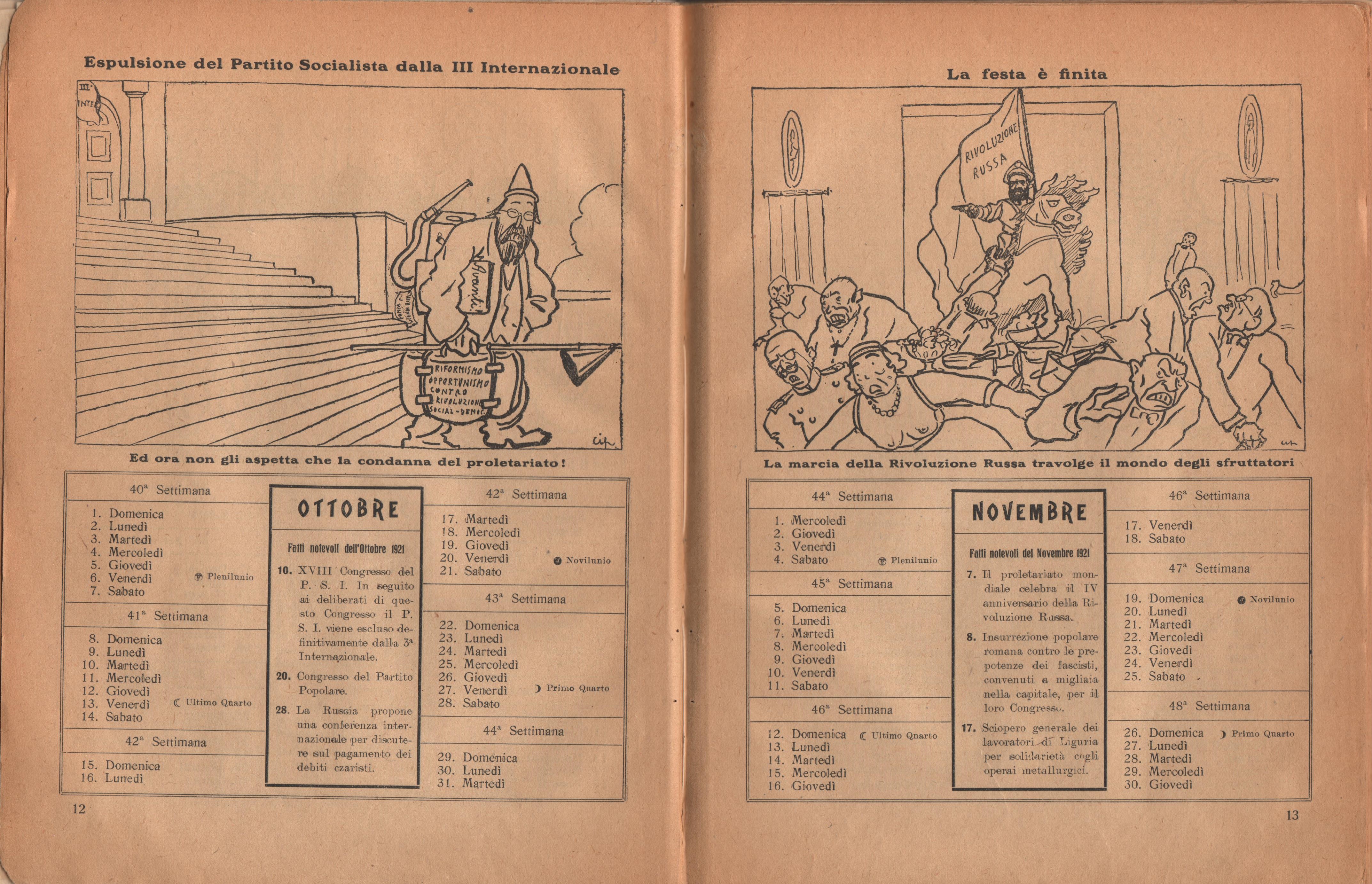 Almanacco comunista 1922 - pag. 8
