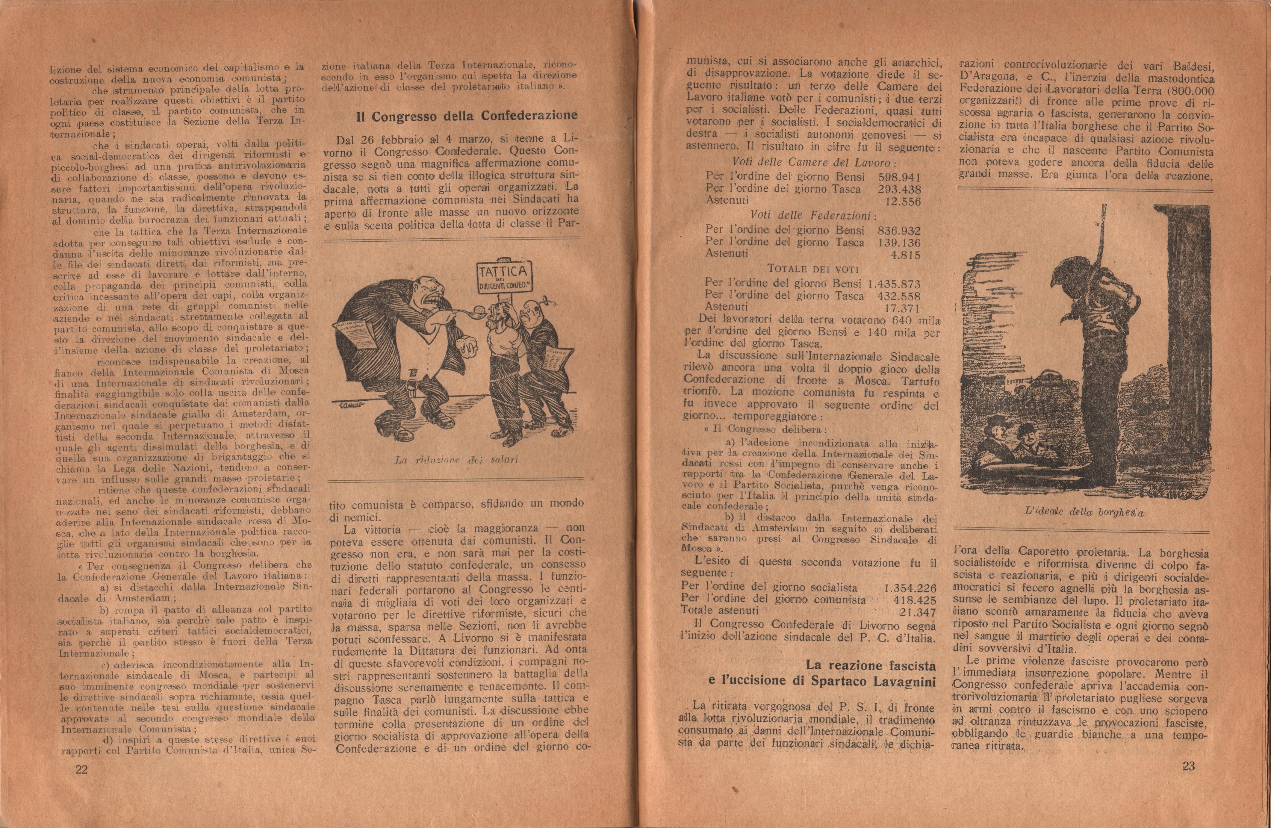  Almanacco comunista 1922 - pag. 14