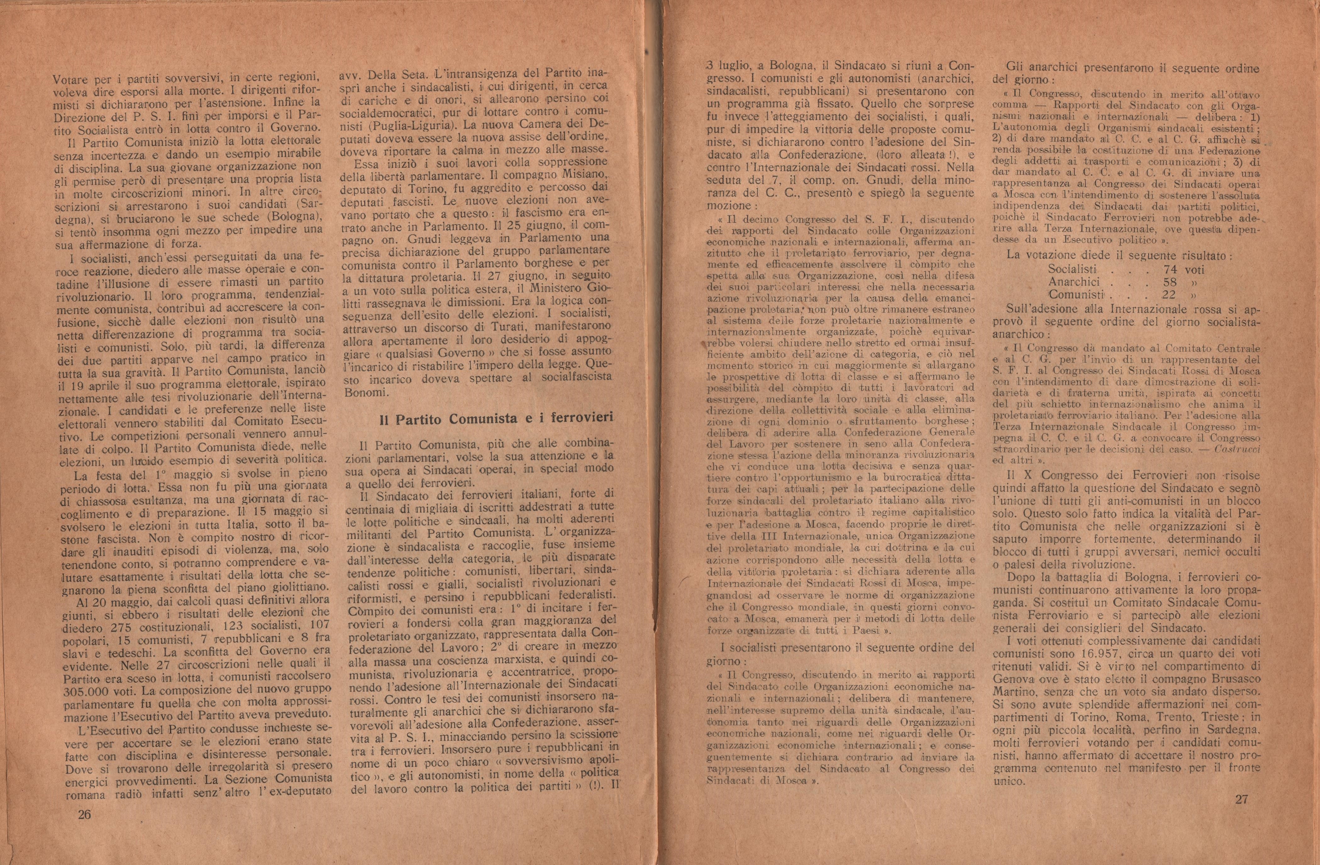 Almanacco comunista 1922 - pag. 16