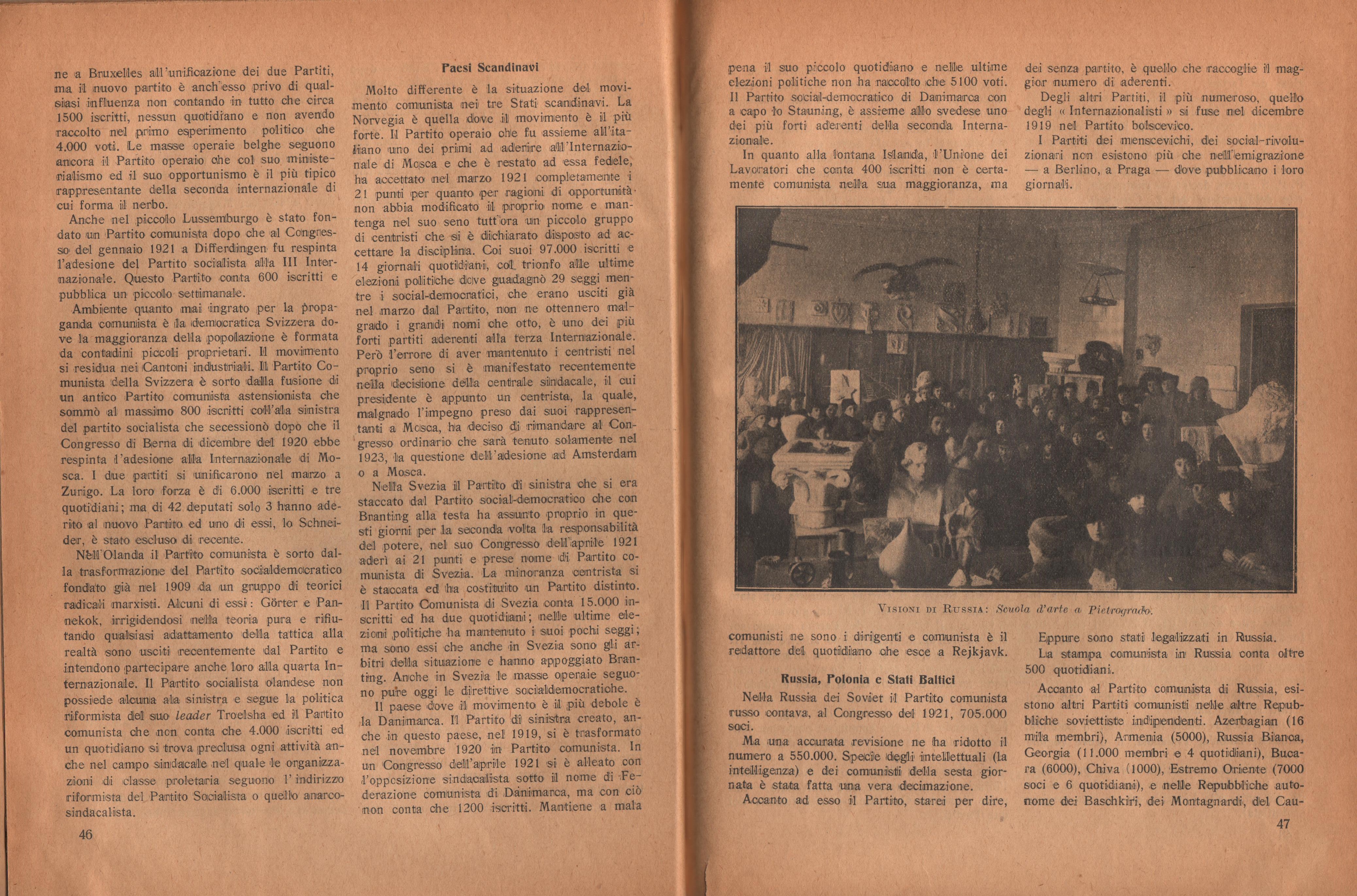 Almanacco comunista 1922 - pag. 28