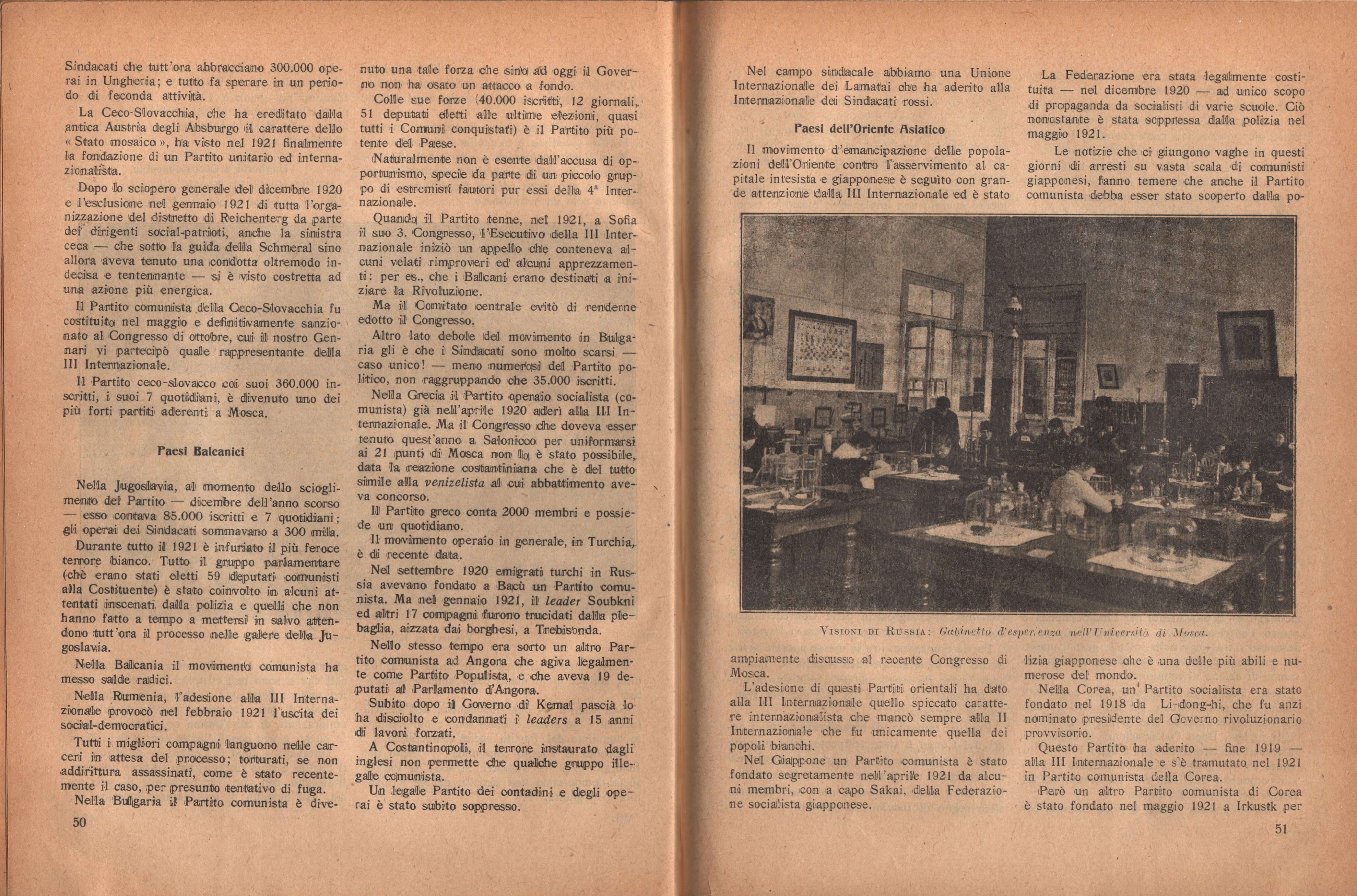 Almanacco comunista 1922 - pag. 31