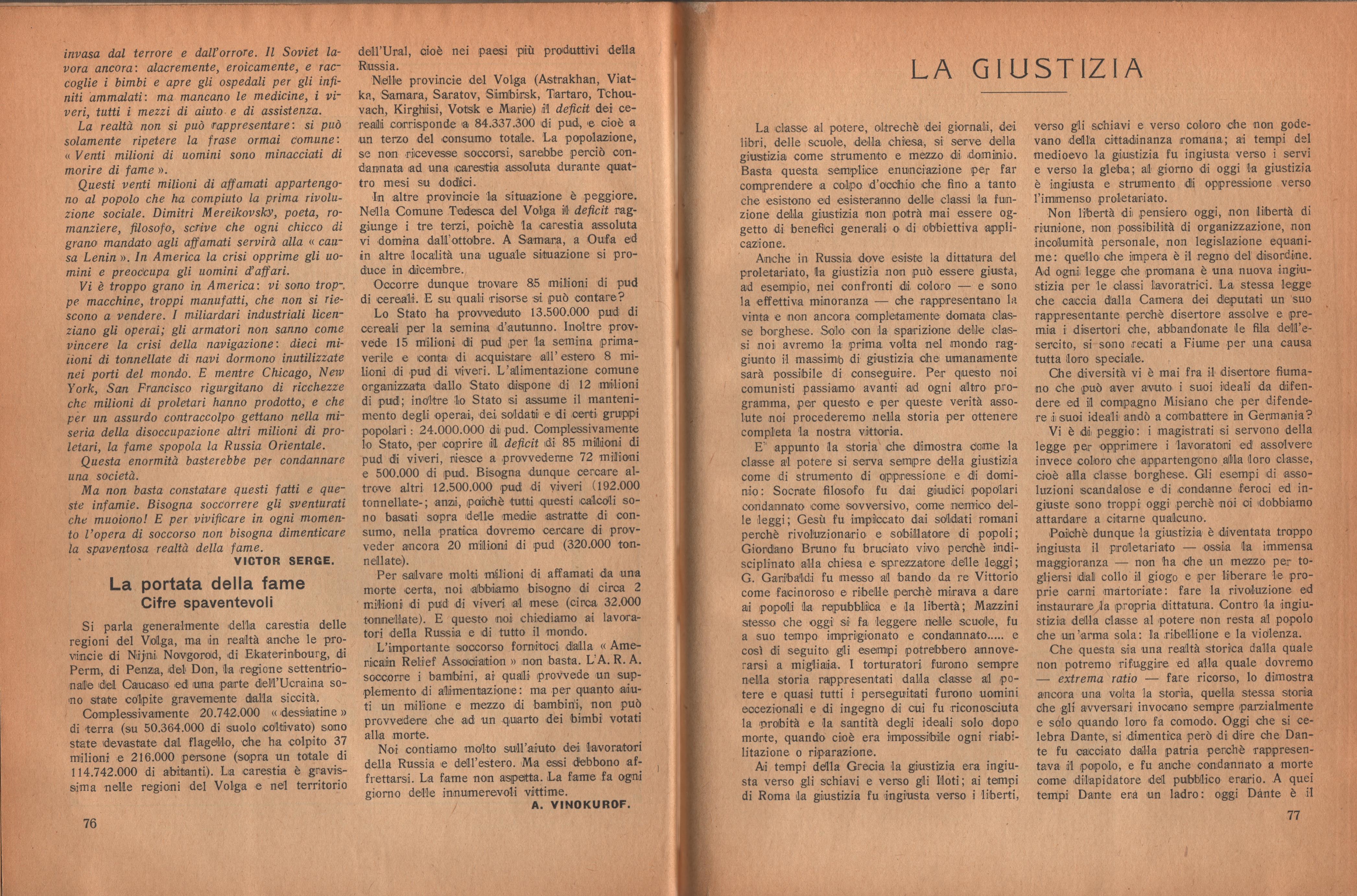 Almanacco comunista 1922 - pag. 46