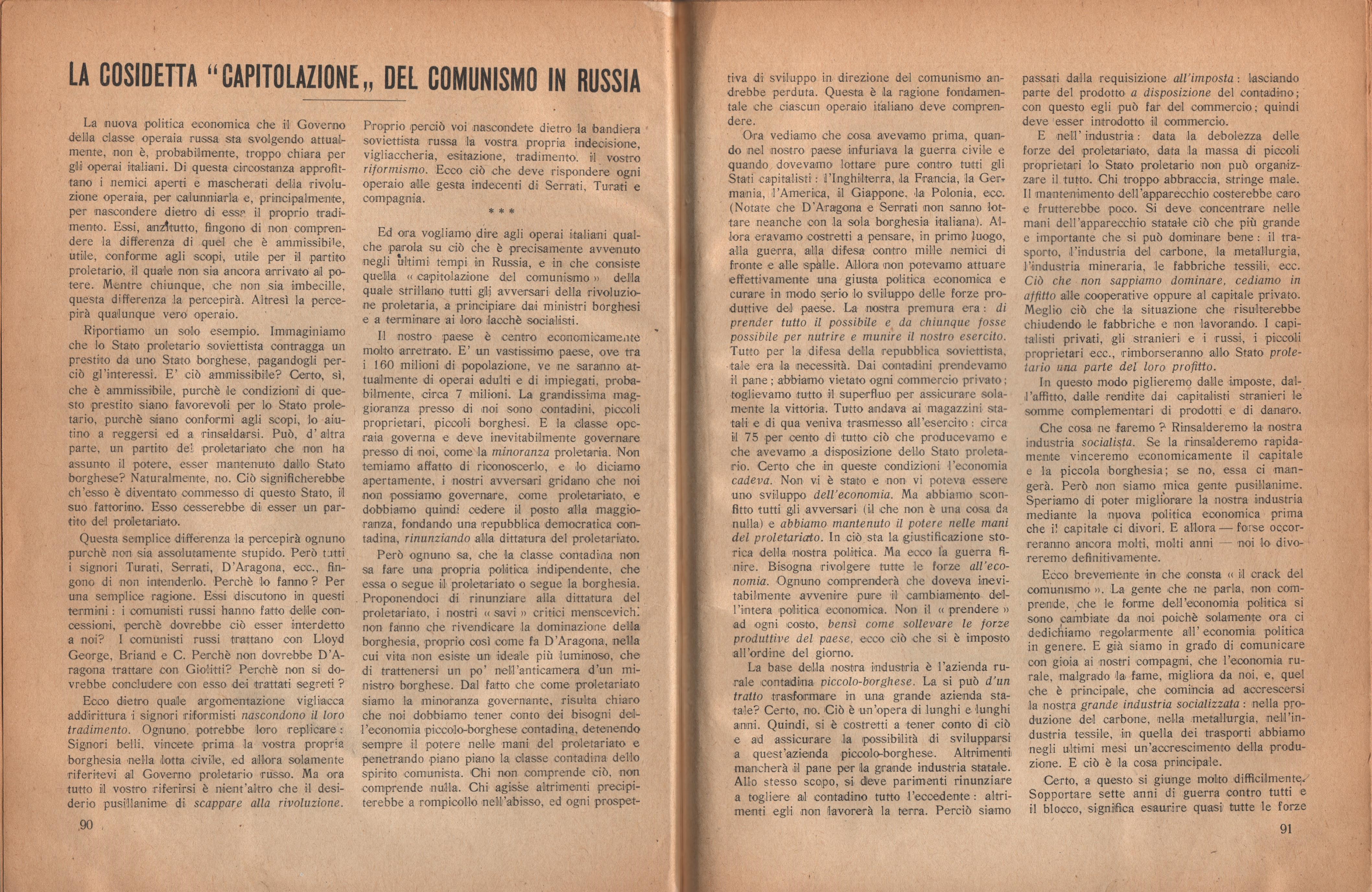 Almanacco comunista 1922 - pag. 54