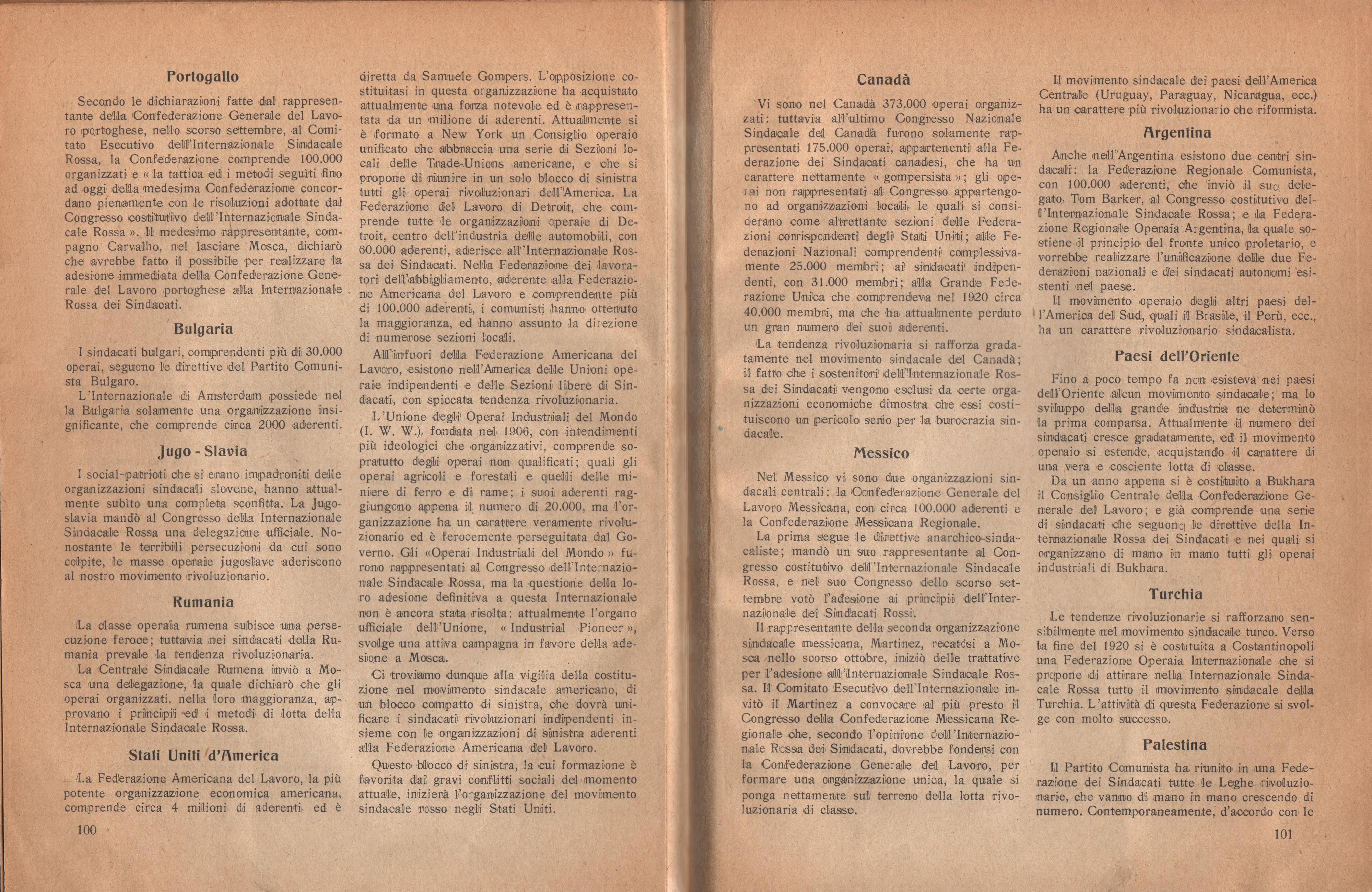 Almanacco comunista 1922 - pag. 60