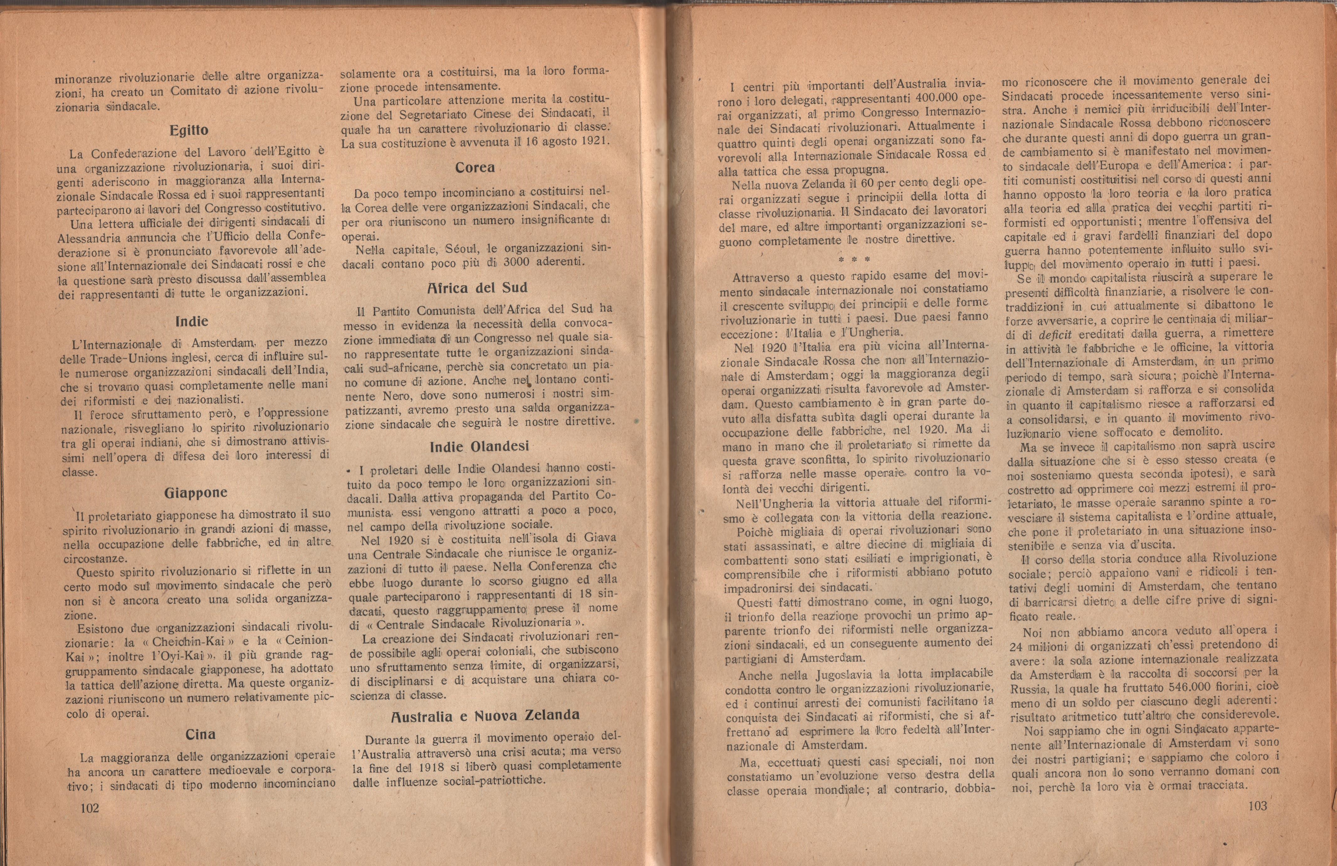 Almanacco comunista 1922 - pag. 61