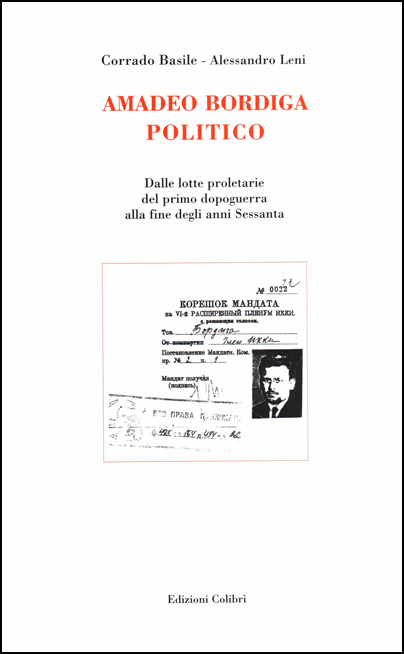Copertina ...