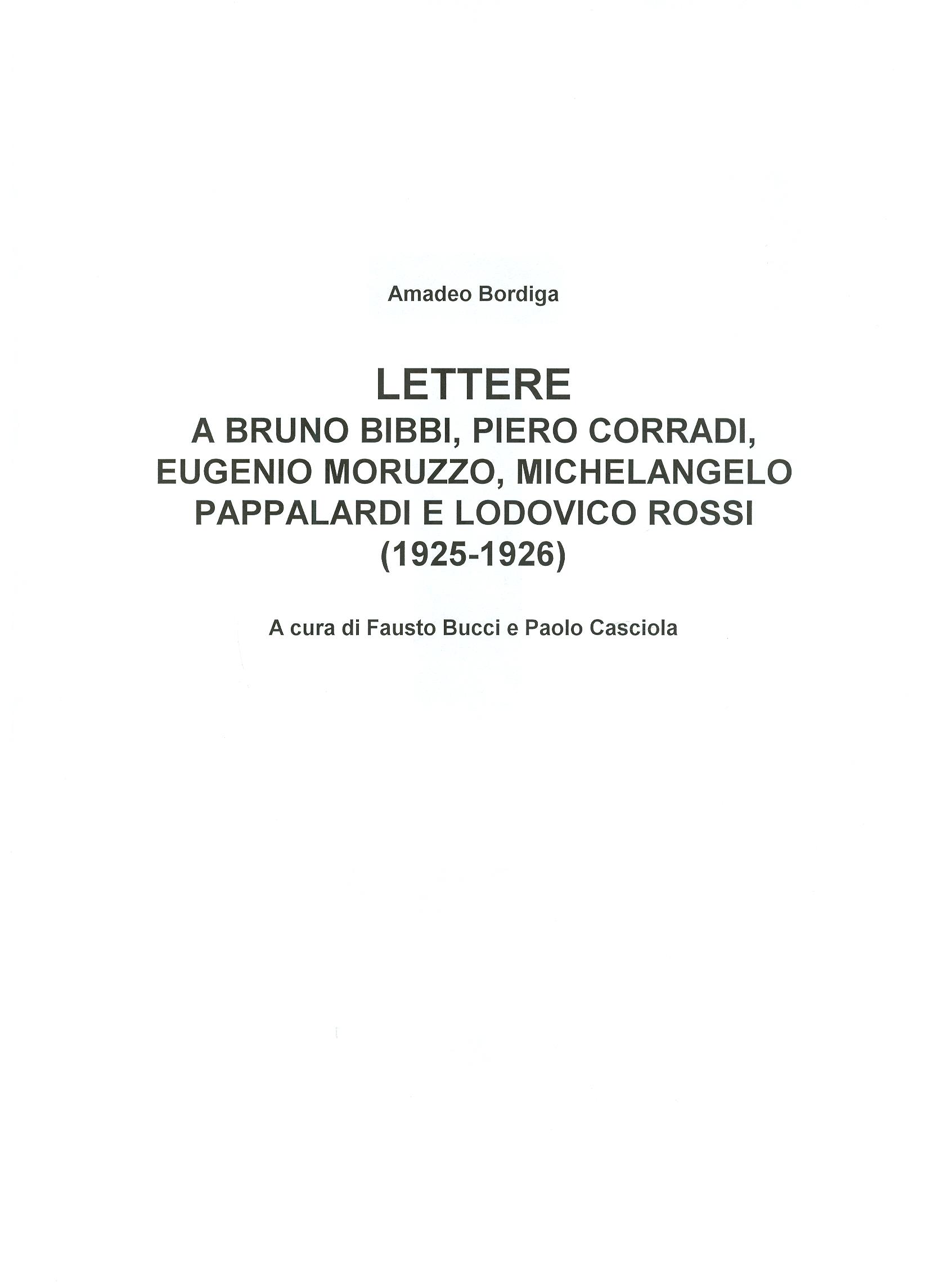 Quaderni del Centro Studi Pietro Tresso (1996-2009) n. 14 (novembre 1998) - pag. 2