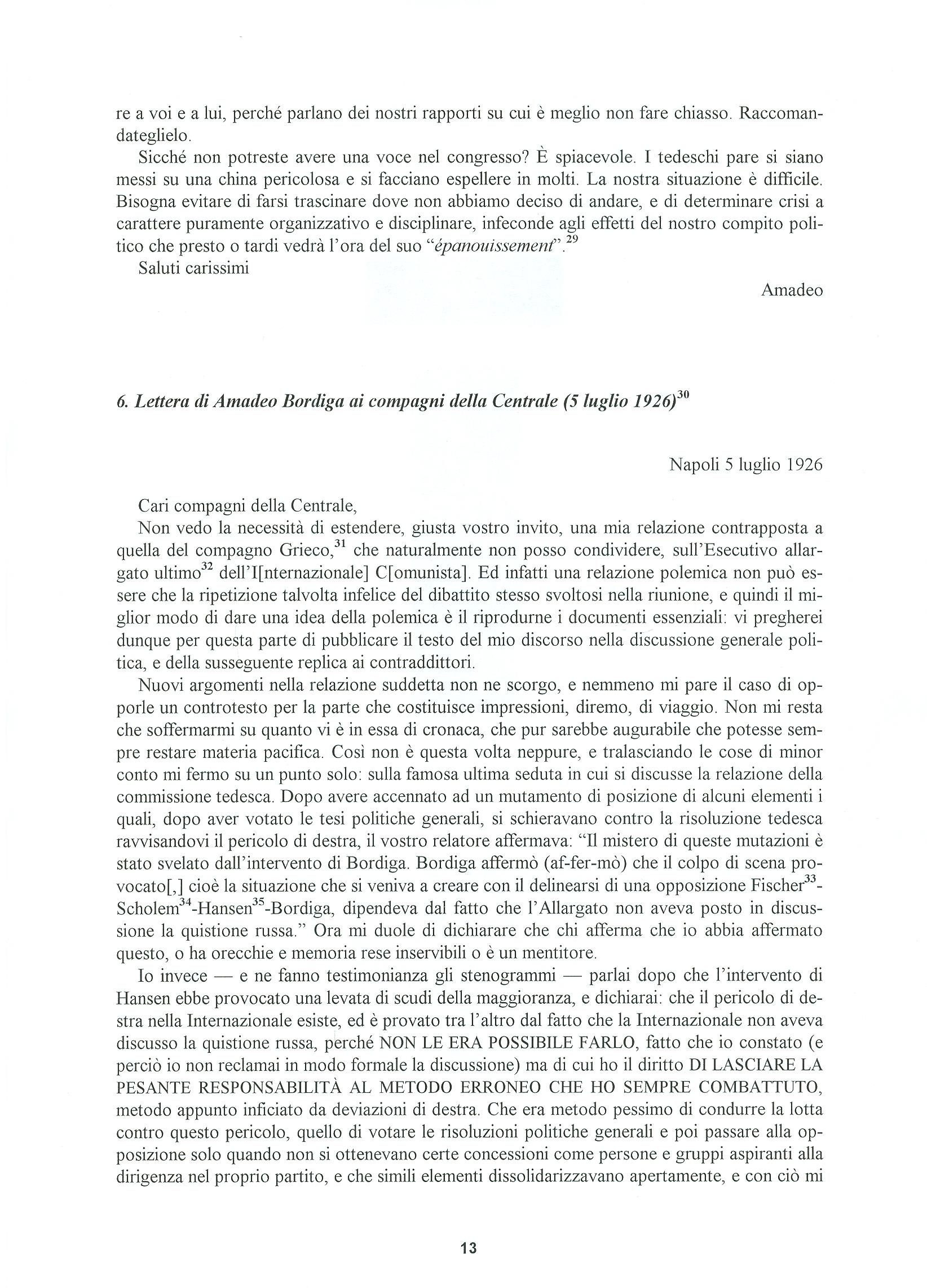 Quaderni del Centro Studi Pietro Tresso (1996-2009) n. 14 (novembre 1998) - pag. 14