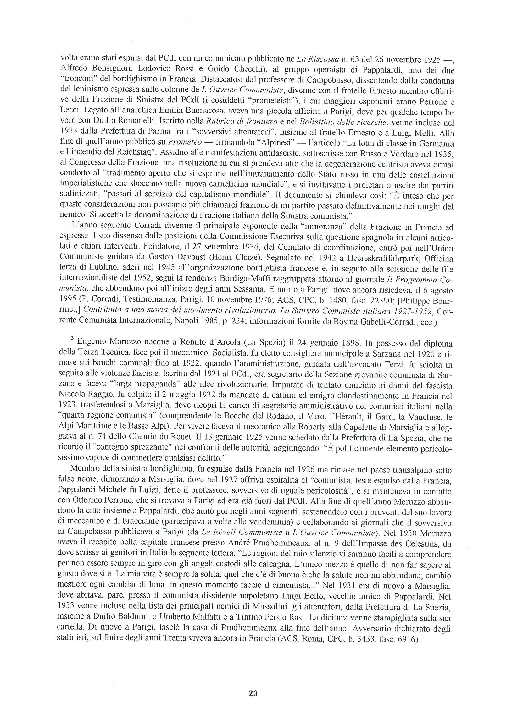 Quaderni del Centro Studi Pietro Tresso (1996-2009) n. 14 (novembre 1998) - pag. 24