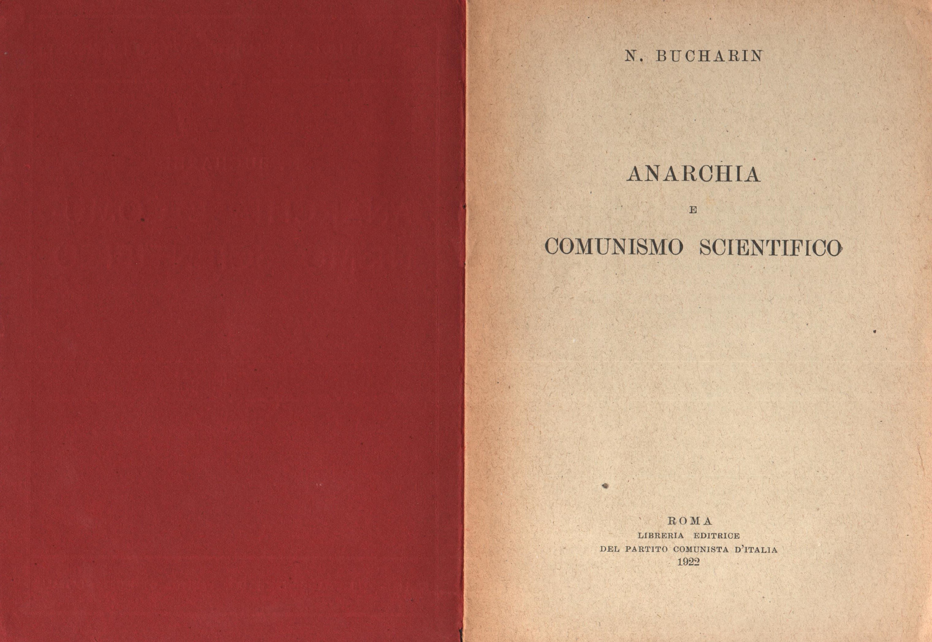 Anarchia e comunismo scientifico - Pag. 2