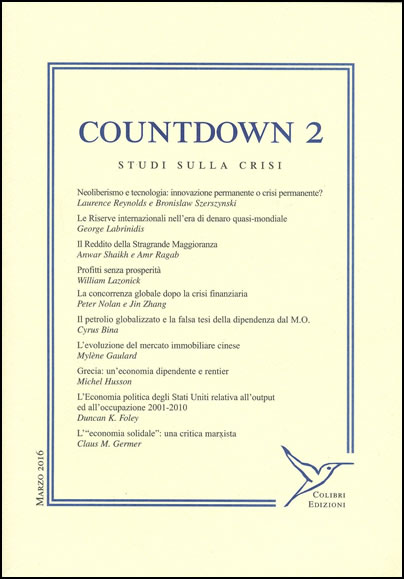Copertina ...