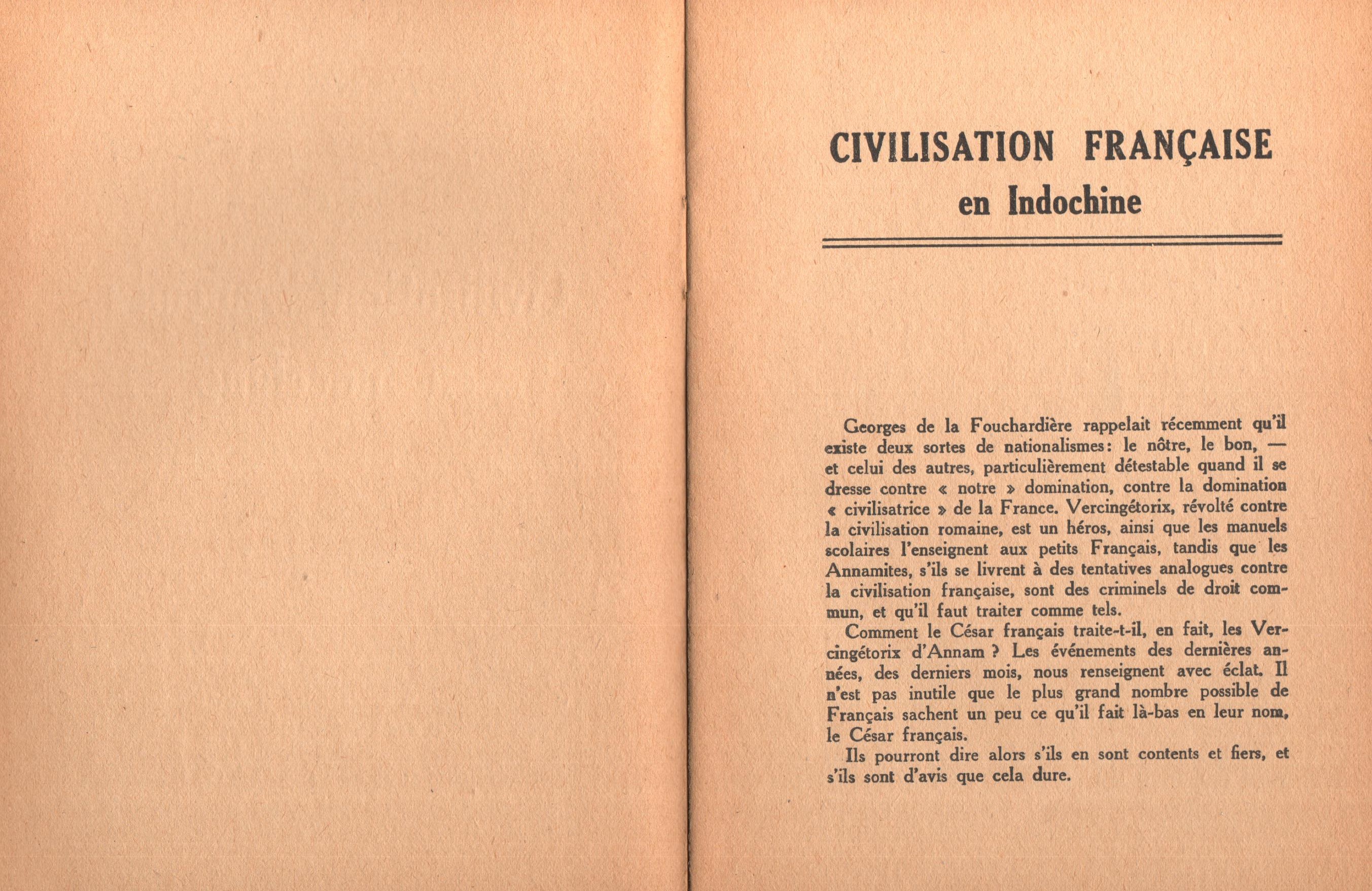Marcel Martinet, Civilisation française en Indochine - pag. 3