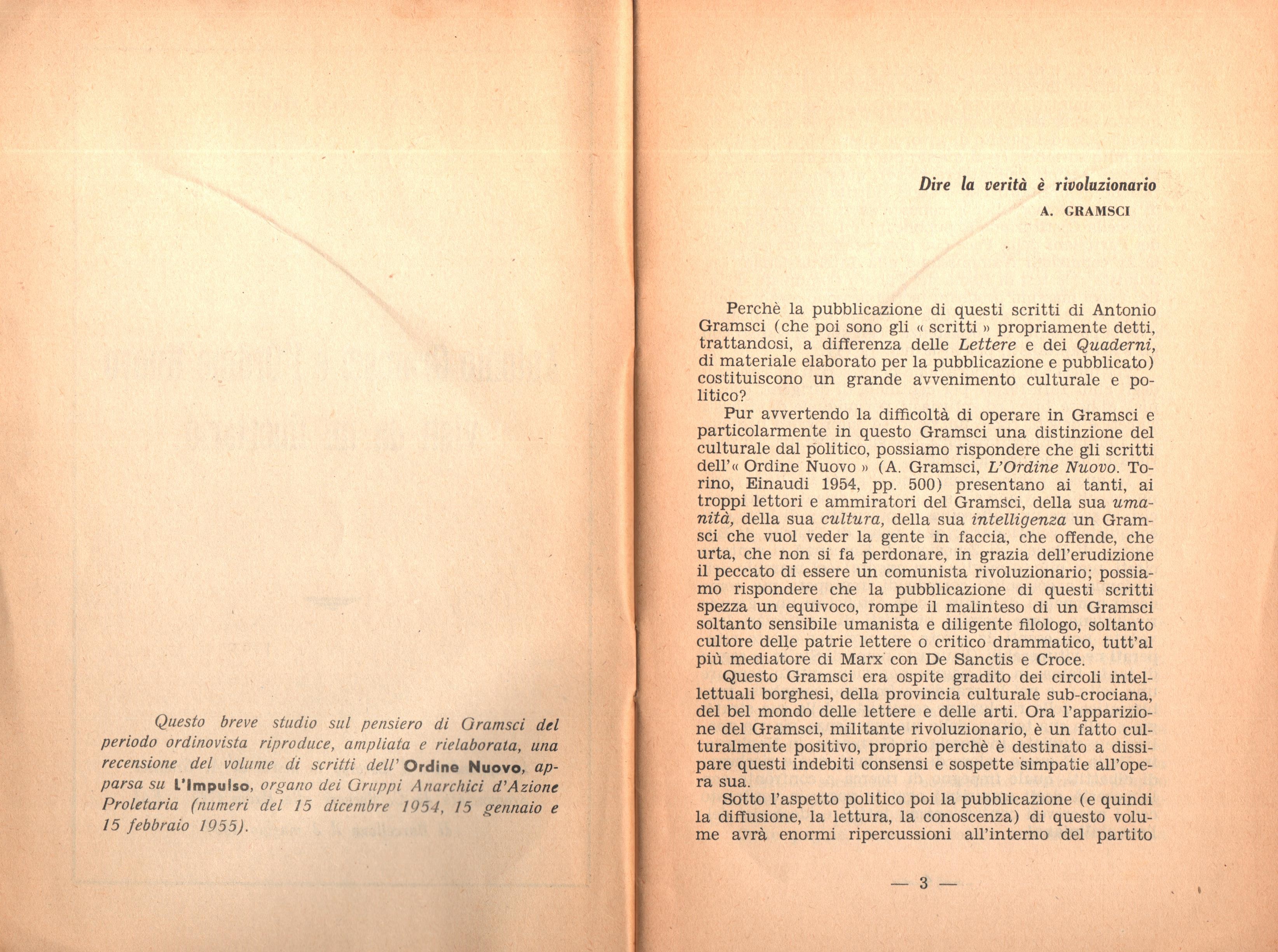 Pier Carlo Masini, Antonio Gramsci - pag. 3