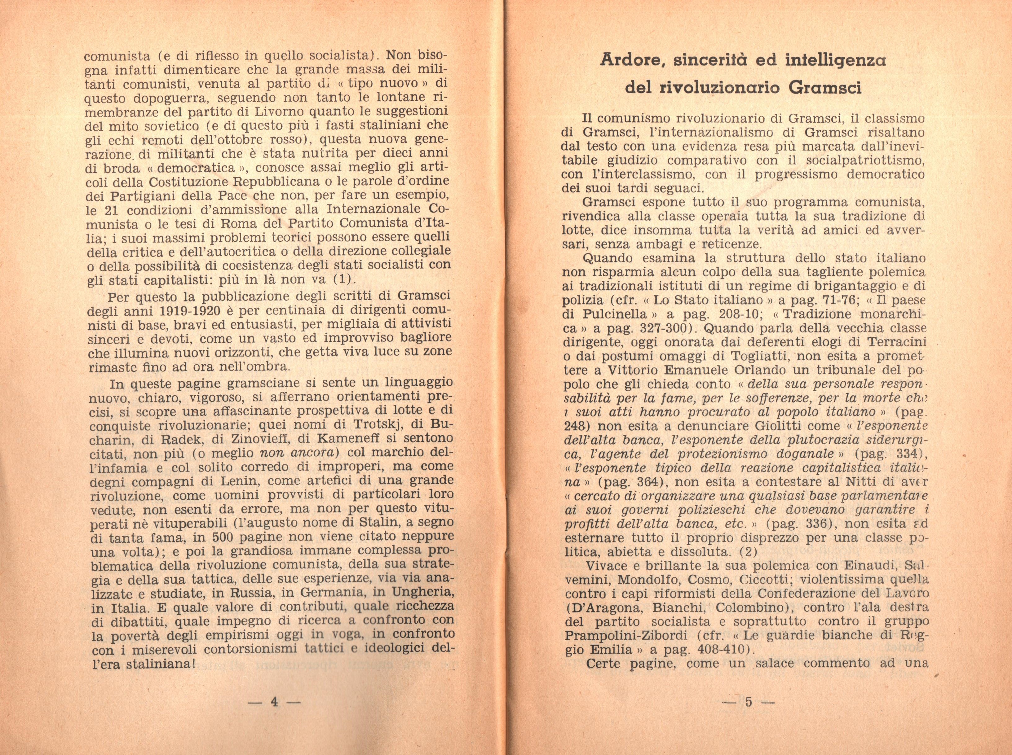 Pier Carlo Masini, Antonio Gramsci - pag. 4