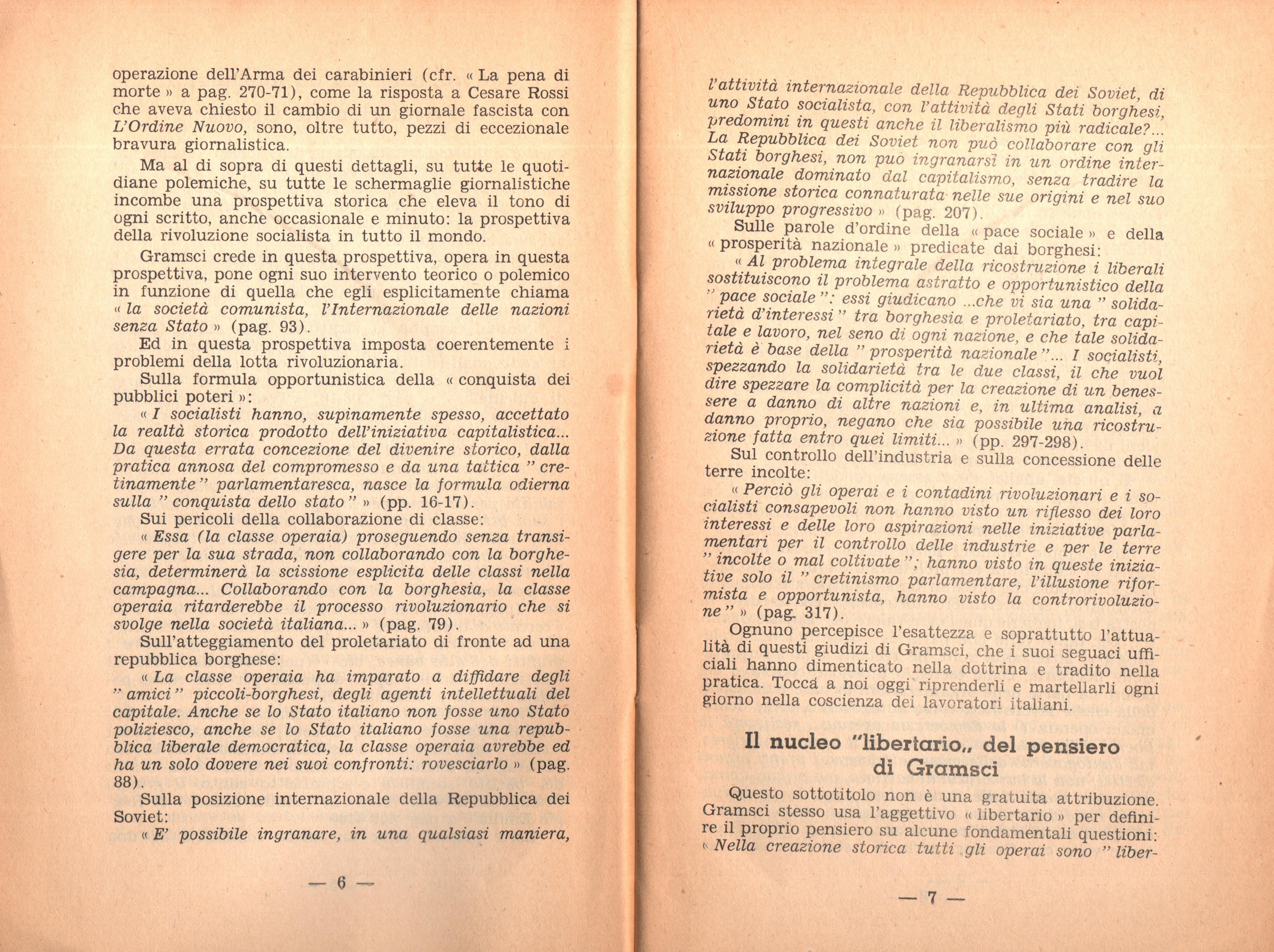 Pier Carlo Masini, Antonio Gramsci - pag. 5