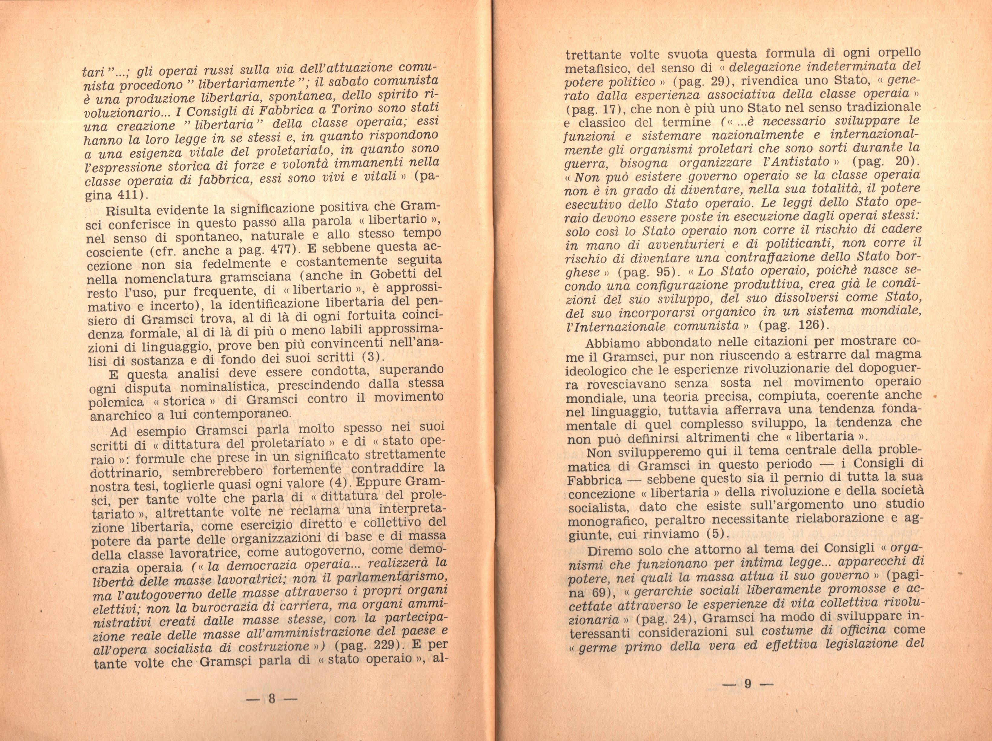 Pier Carlo Masini, Antonio Gramsci - pag. 6