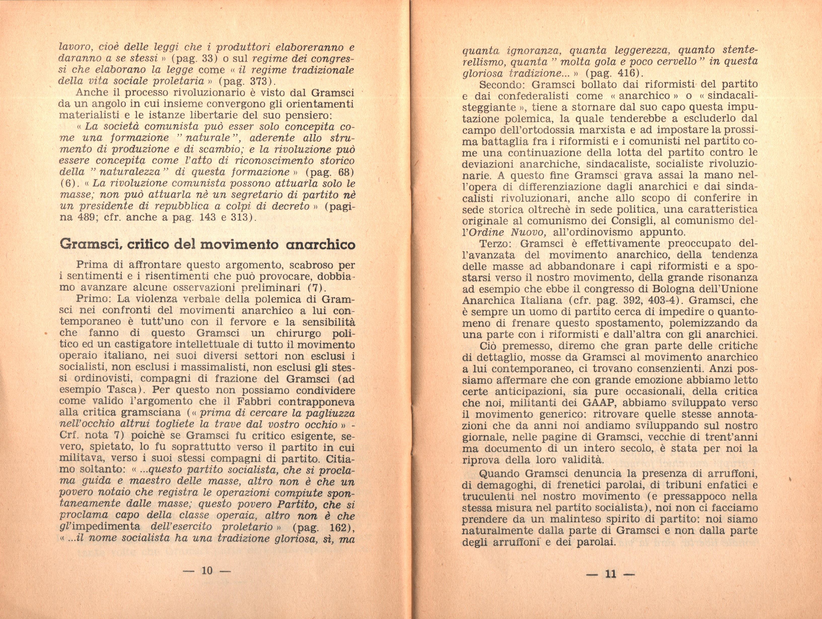 Pier Carlo Masini, Antonio Gramsci - pag. 7