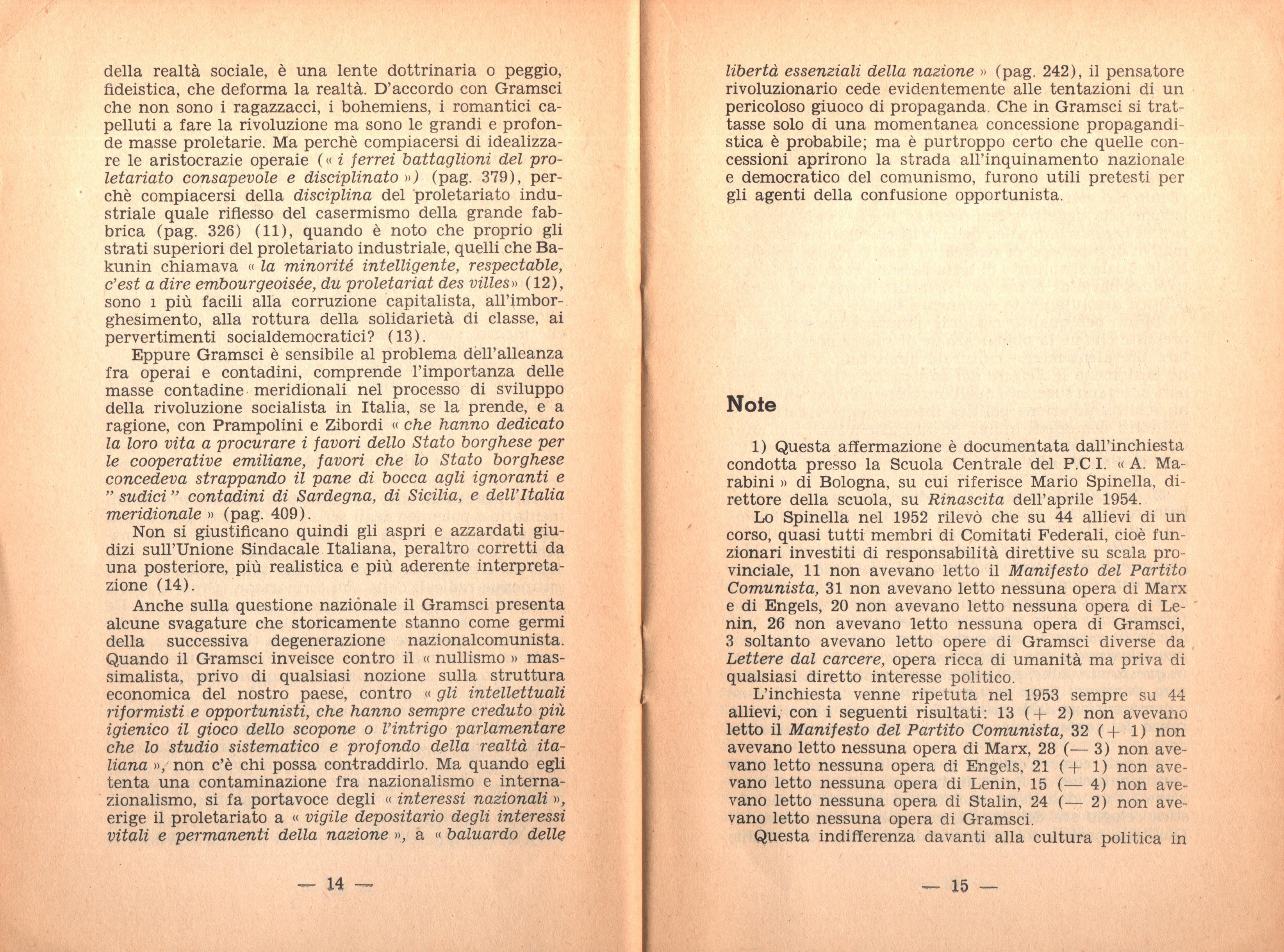 Pier Carlo Masini, Antonio Gramsci - pag. 9