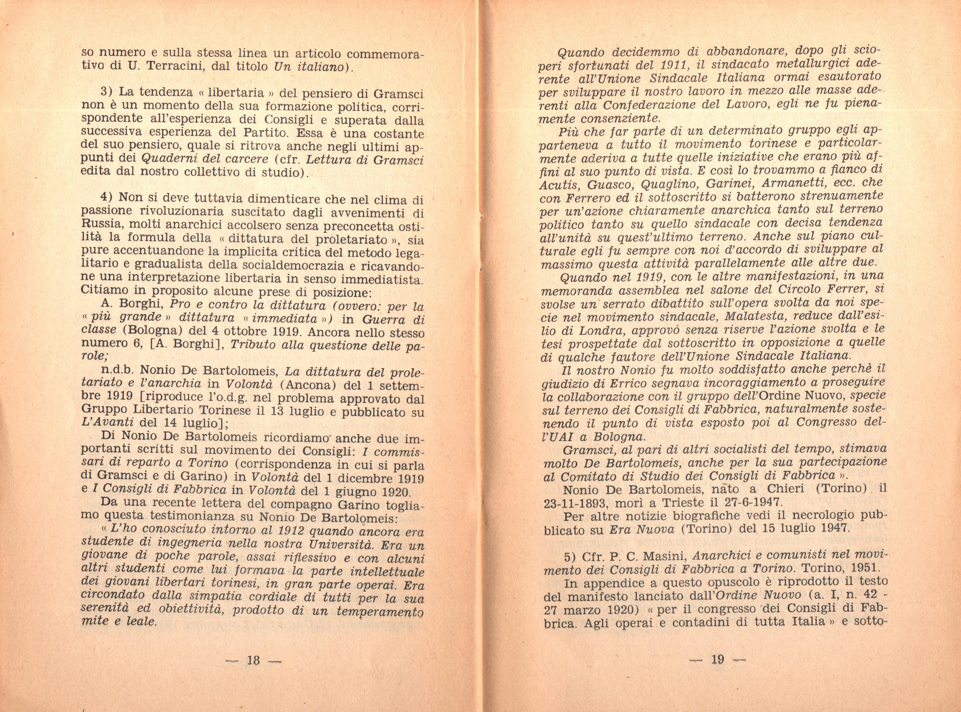 Pier Carlo Masini, Antonio Gramsci - pag. 11