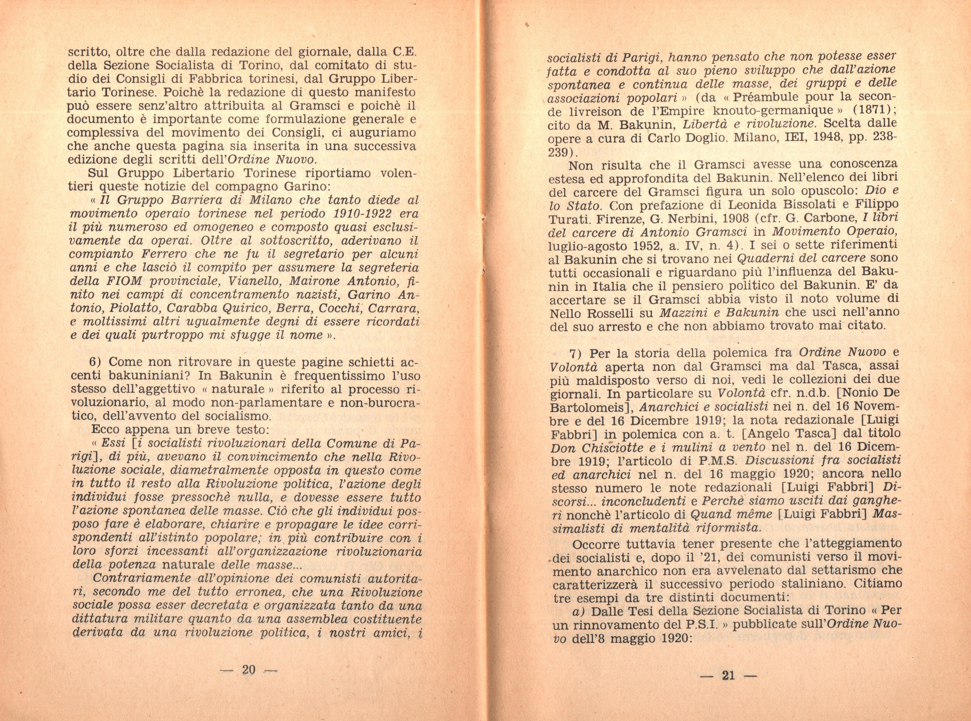 Pier Carlo Masini, Antonio Gramsci - pag. 12