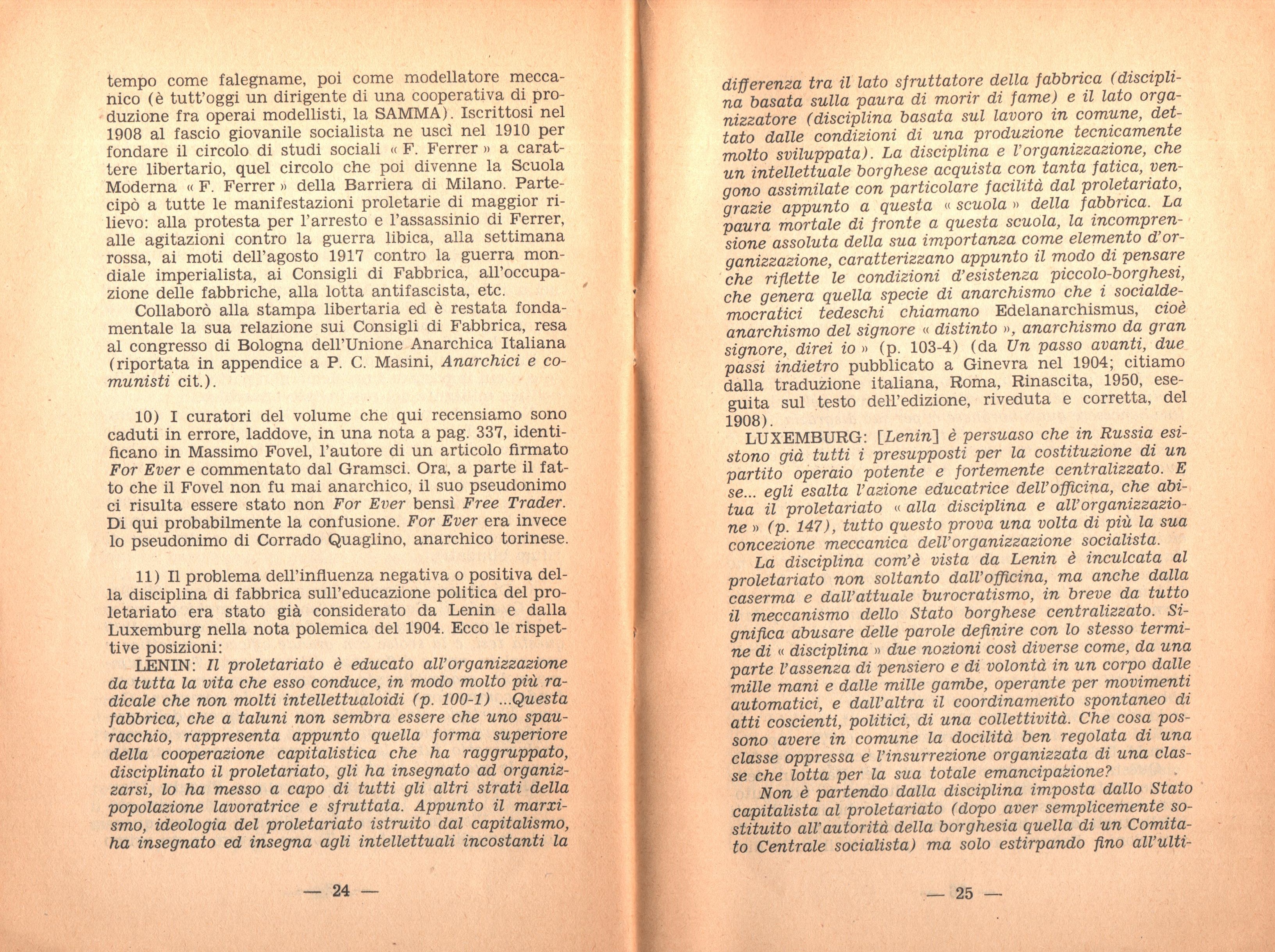 Pier Carlo Masini, Antonio Gramsci - pag. 14