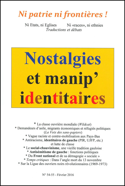 Copertina ...