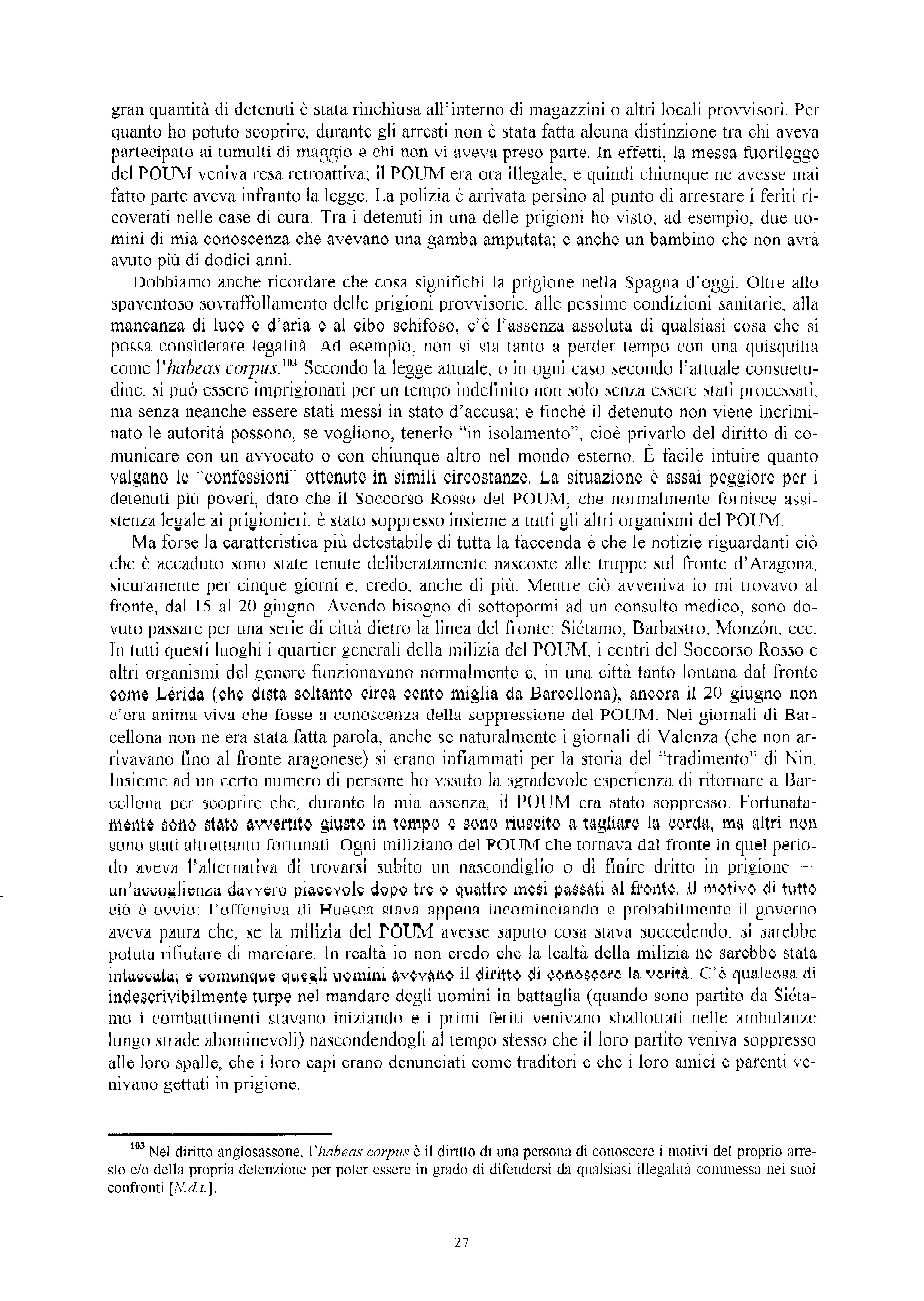 Quaderno Pietro Tresso n. 13 - pag. 28