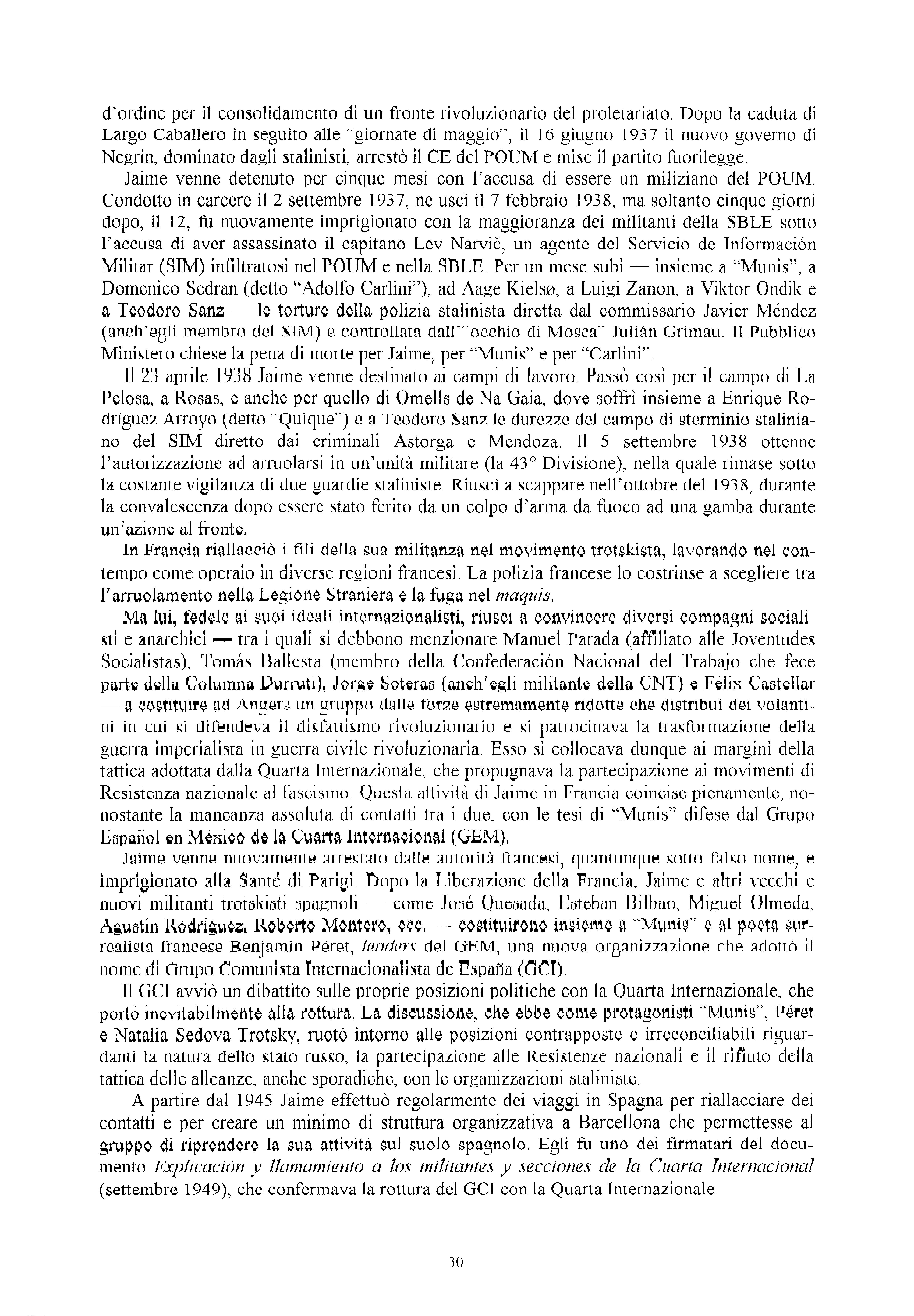 Quaderno Pietro Tresso n. 13 - pag. 31