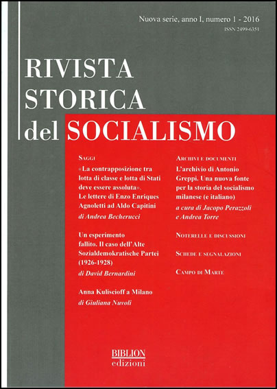 Copertina ...