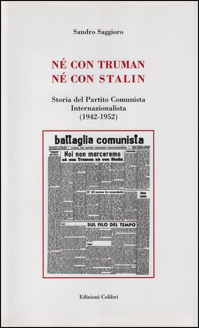 Copertina ...