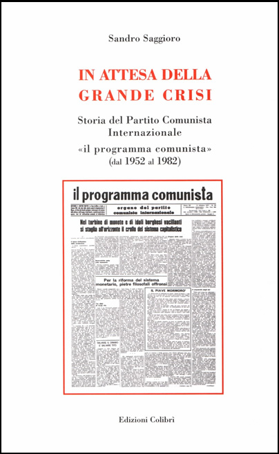Copertina ...