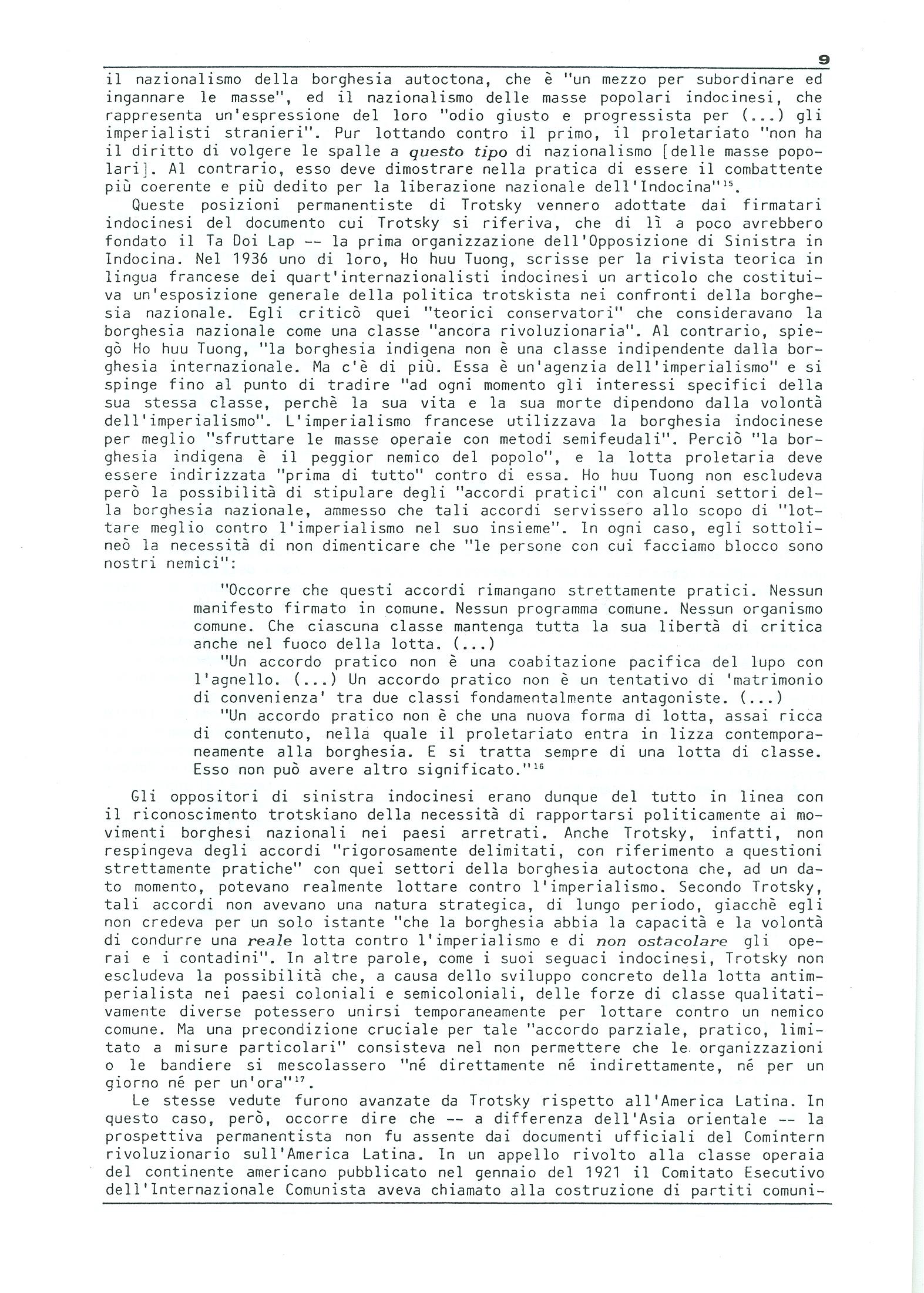 Studi e Ricerche n. 18 (aprile 1990) - pag. 9