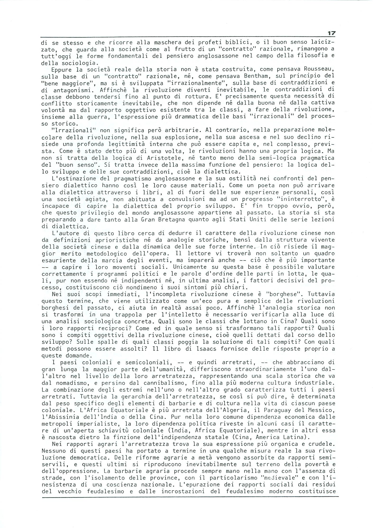 Studi e Ricerche n. 18 (aprile 1990) - pag. 17