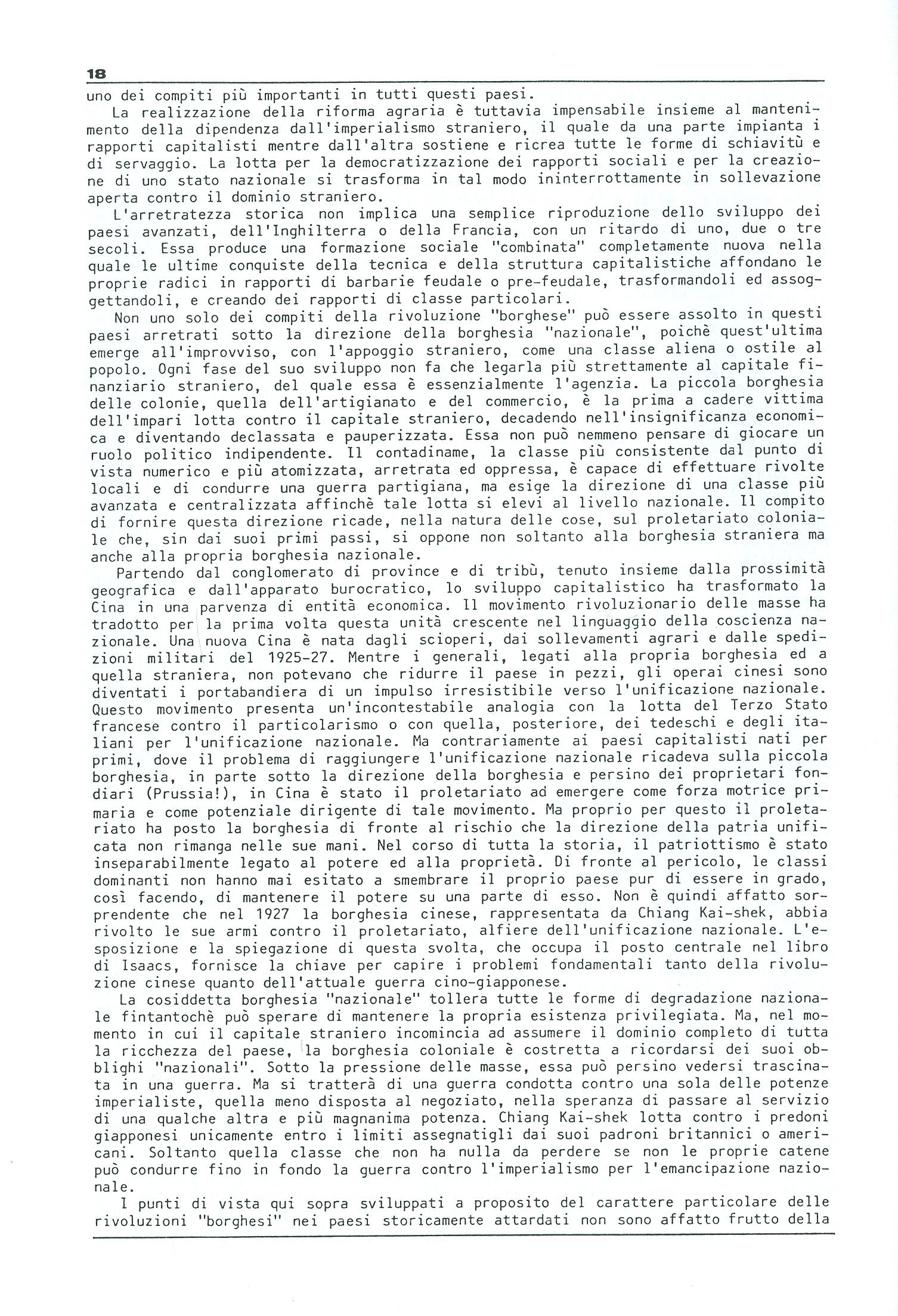 Studi e Ricerche n. 18 (aprile 1990) - pag. 18